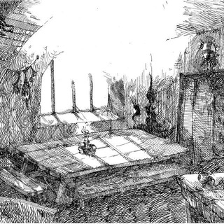 Логотип @taverna_timedwarf - Таверна "У Часового Дворфа"