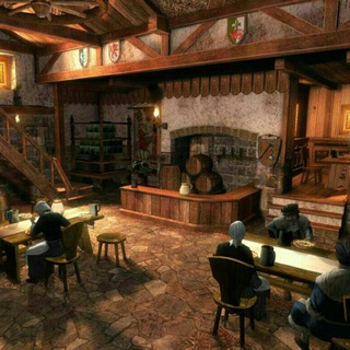 Логотип @tavernadeimemi - Taverna dei memi