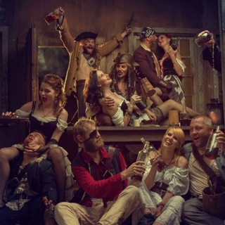 Логотип @tavernakingdomclash - 💣Таверна Kingdom Clash🏴‍☠️