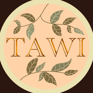 Логотип @tawi_art - Чайный дом TAWI