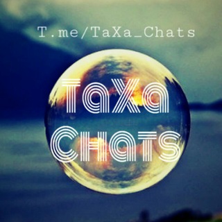 Логотип @taxa_chats - Sidikoff_Group