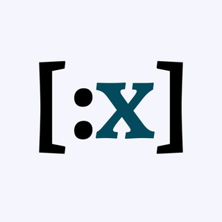 Логотип @taxelesru - [:x]