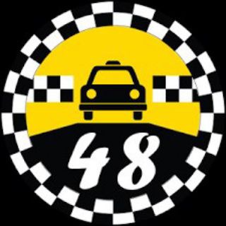 Логотип @taxi_48t - Taxi_48
