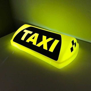 Логотип @taxi_dnr1 - Такси Донецк