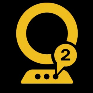 Логотип @taxi_o_dva - канал Такси O₂