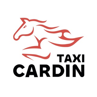 Логотип @taxicardin - CARDIN TAXI 🚖 (22-222)