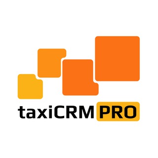 Логотип @taxicrm - taxiCRM