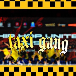 Логотип @taximakc - taxi gang🚕🤘🏻
