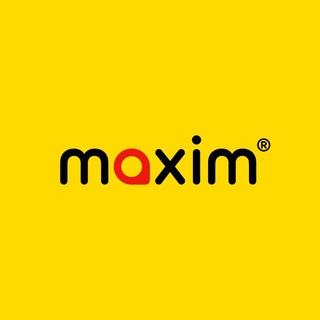 Логотип @taximaxim_pr - Пресс-служба сервиса «Максим»