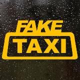 Логотип @taxishoy - Фейк такси