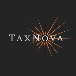 Логотип @taxnova - TaxNova
