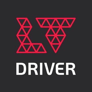 Логотип @taxoidinfoukraine - LT Driver - Украина