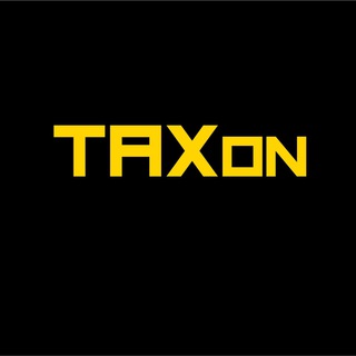 Логотип @taxoncity - Такс-ON