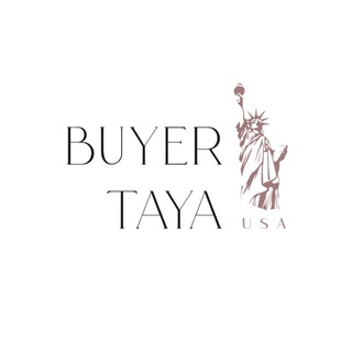 Логотип @tayabuyer_usa - tayabuyer_usa