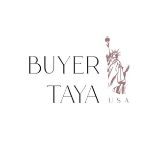 Логотип @tayabuyer_usa_instock - tayabuyer_usa наличие🤍