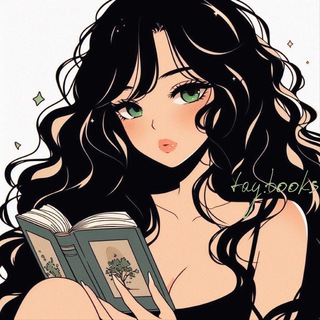 Логотип @taybookss - tay.books