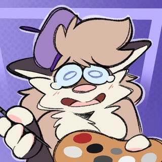 Логотип @taylorsfoxart - Taylor’s art and doodles!