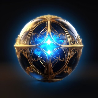 Логотип @taynam - Тайное и явное ("Врата Изиды")