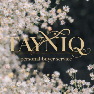 Логотип @tayniq - TAYNIQ