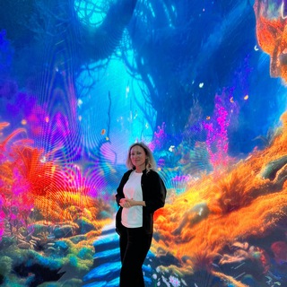 Логотип @tazorova - Татьяна Зорова #Новый Свет