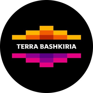 Логотип @tbashkiria - Terra Bashkiria