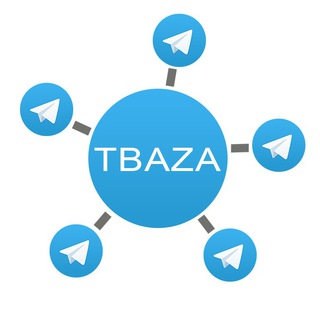 Логотип @tbaza - Telegram Baza