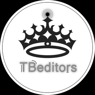 Логотип @tbeditors - TBeditors