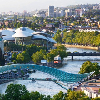 Логотип @tbilisi_chatg - Тбилиси Чат