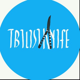 Логотип @tbilisi_knife - Tbilisi_knife