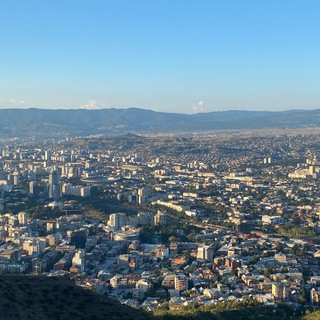 Логотип @tbilisi_russia - Тбилиси
