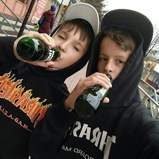 Логотип @tbishluha - братва 😘