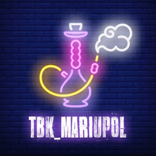 Логотип @tbk_mariupol - tbk_mariupol