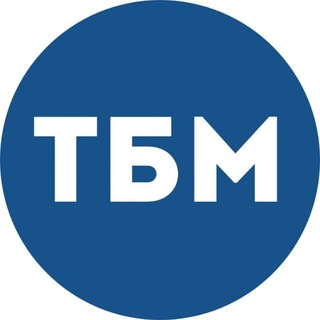 Логотип @tbm_blr - ТБМ імя Ф. Скарыны