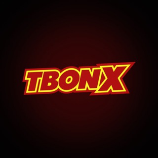 Логотип @tbonxi - TBONX