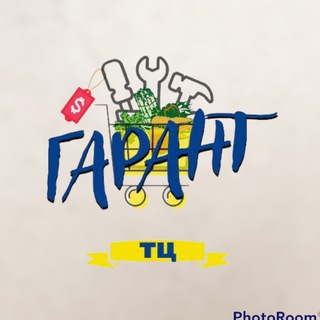 Логотип @tc_garant - ТЦ ГАРАНТ