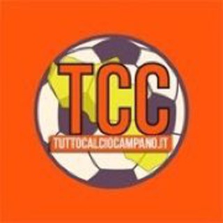 Логотип @tcalciocampano - Tutto Calcio Campano