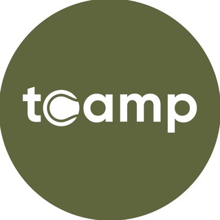 Логотип @tcampme - tcamp | теннисные кэмпы