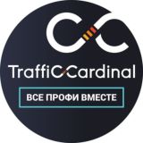 Логотип @tcardinal78 - Traffic Cardinal Питер