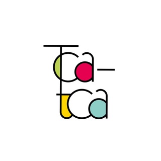Логотип @tcatca - Tca-Tca-cashmere