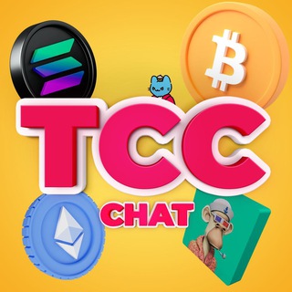 Логотип @tcc_chat - TCC | CHAT