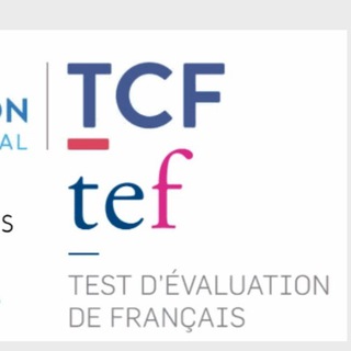 Логотип @tcfcanadafr - TCF & TEF|LIBRARY