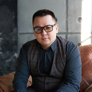 Логотип @tchk_b - Точка Б | Канал о бизнесе