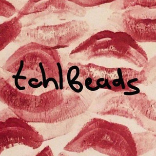 Логотип @tchlbeads - tchlbeads..