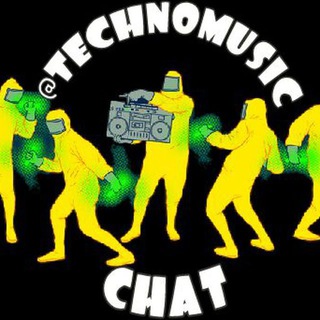 Логотип @tchnmsc - TechnoMusic 🇬🇧♬♫♩