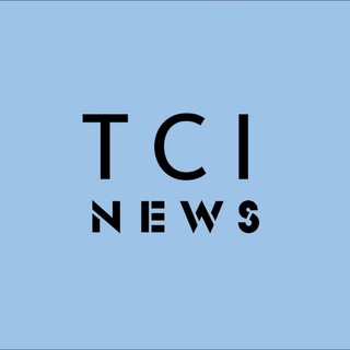 Логотип @tci_news - TCI news