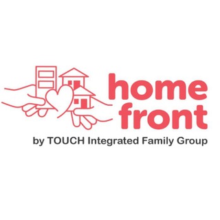 Логотип @tcspsp - Home Front by TIFG