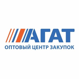 Логотип @tdagat - ТД Агат/Магазин
