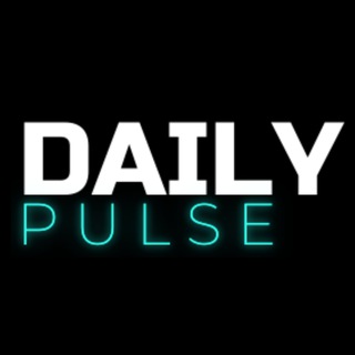 Логотип @tdailypulse - The Daily Pulse