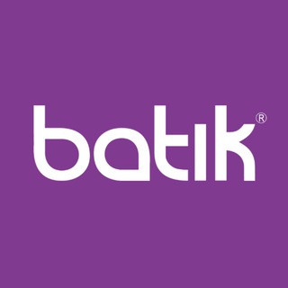 Логотип @tdbatik - BATIK | БАТИК