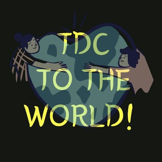 Логотип @tdcconnect - IYI TDC connect group